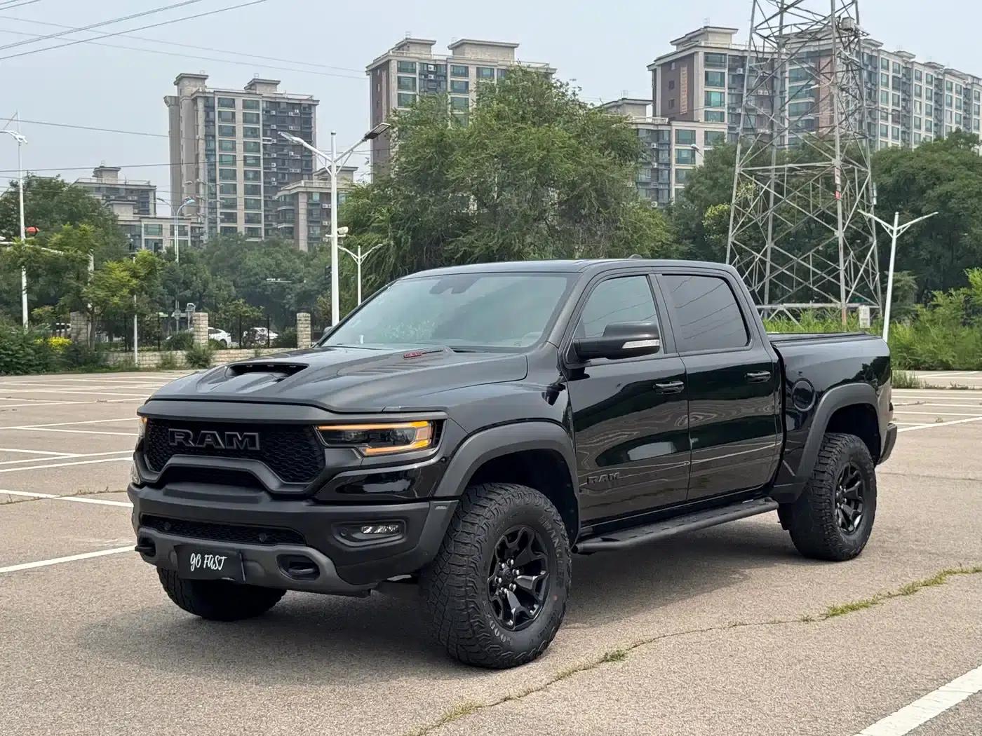 RAM Trucks Tyrannosaurus Rex 2024 6.2T Automatic — миниатюра 1