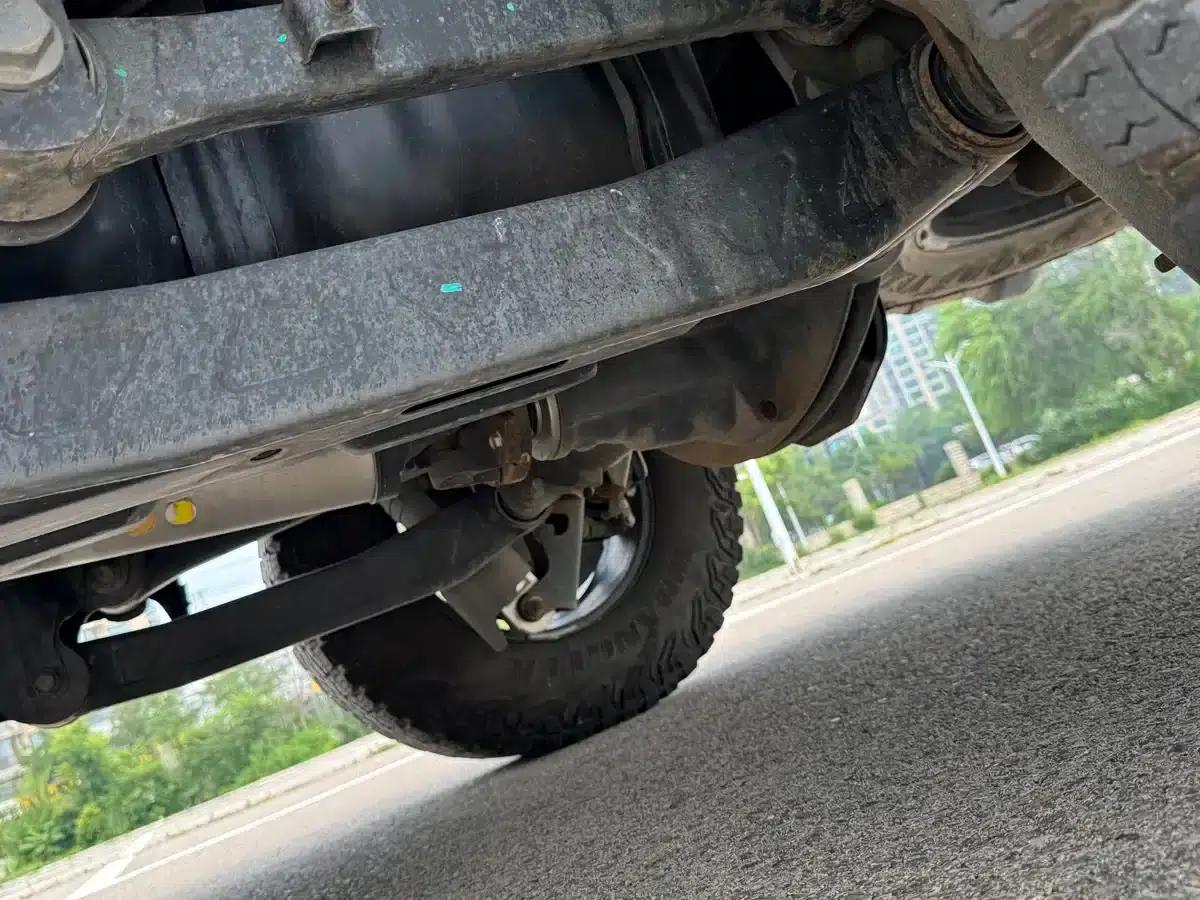 RAM Trucks Tyrannosaurus Rex 2024 6.2T Automatic — миниатюра 22