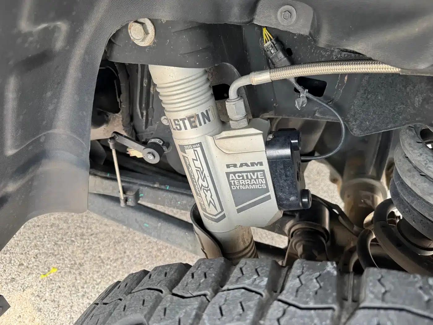 RAM Trucks Tyrannosaurus Rex 2024 6.2T Automatic — миниатюра 26
