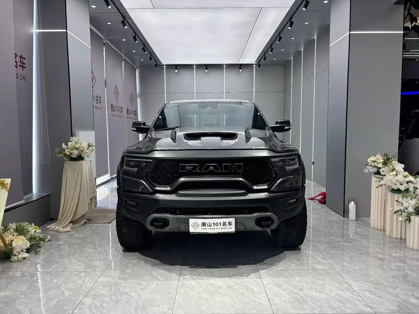 RAM Trucks Tyrannosaurus Rex 2022 6.2T US Spec — миниатюра 2