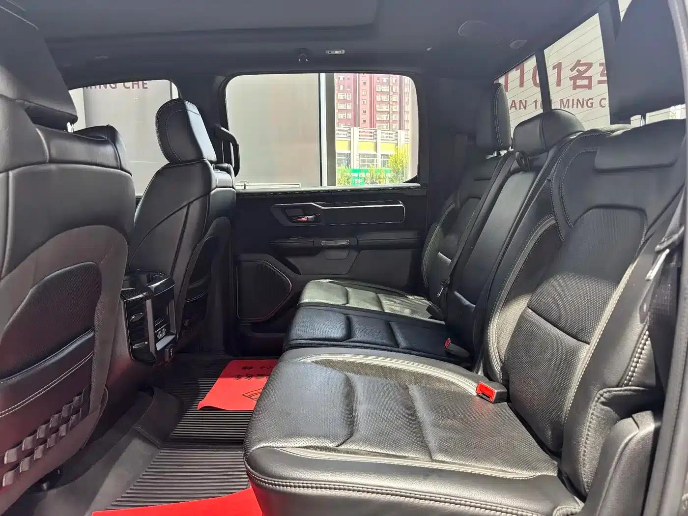 RAM Trucks Tyrannosaurus Rex 2022 6.2T US Spec — миниатюра 24