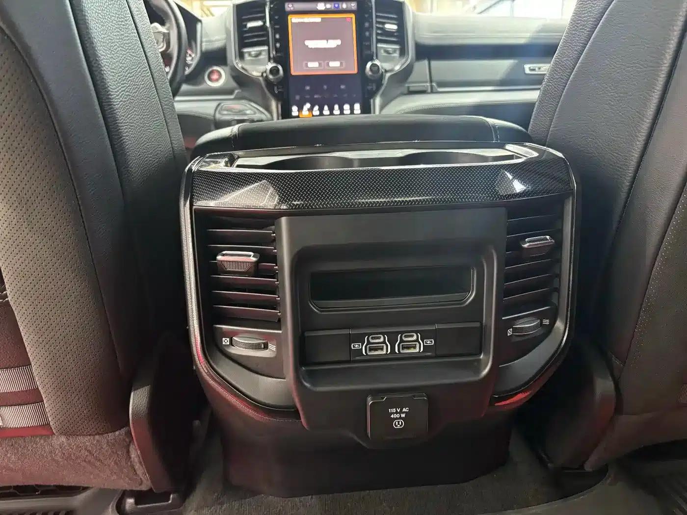 RAM Trucks Tyrannosaurus Rex 2022 6.2T US Spec — миниатюра 25
