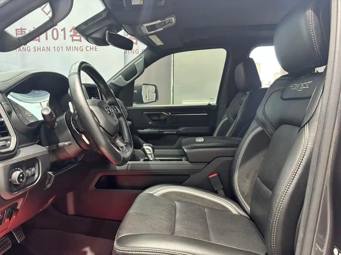 RAM Trucks Tyrannosaurus Rex 2022 6.2T US Spec — миниатюра 10