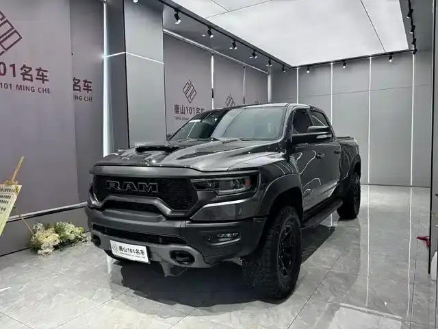 RAM Trucks Tyrannosaurus Rex 2022 6.2T US Spec