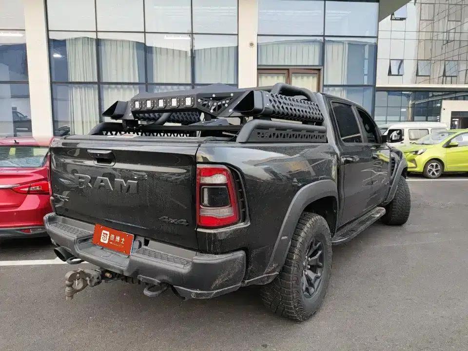 RAM Trucks Tyrannosaurus Rex 2023 6.2T US Spec — миниатюра 2