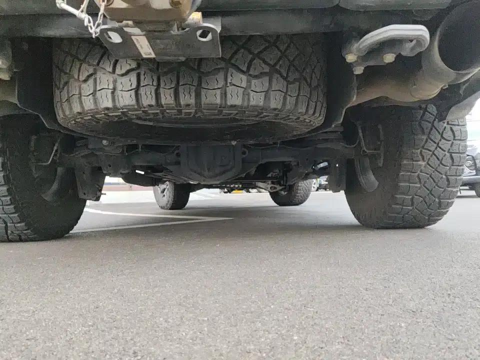 RAM Trucks Tyrannosaurus Rex 2023 6.2T US Spec — миниатюра 6