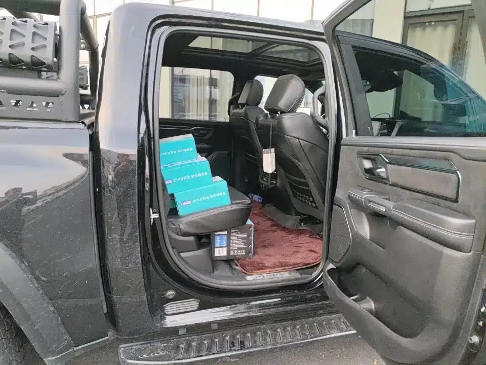 RAM Trucks Tyrannosaurus Rex 2023 6.2T US Spec — миниатюра 8