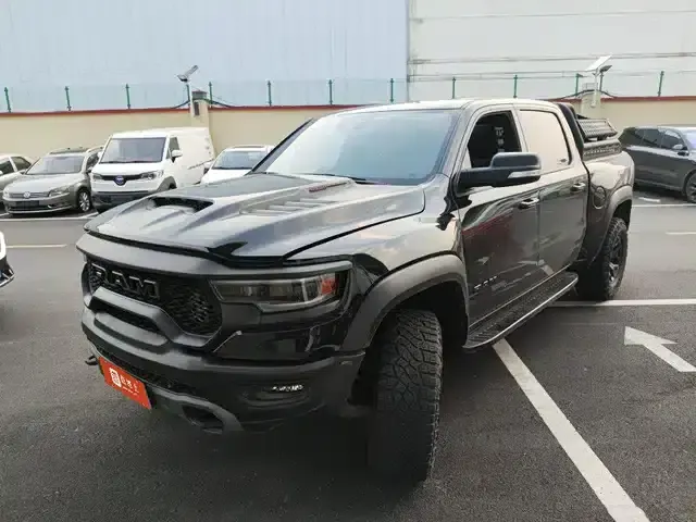 RAM Trucks Tyrannosaurus Rex 2023 6.2T US Spec