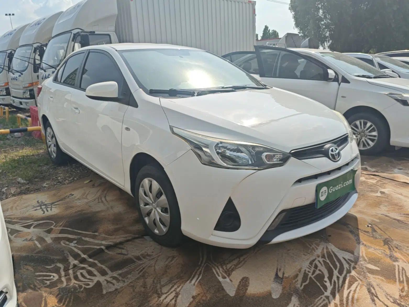 Toyota YARiS L Zhi Xiang 2019 1.5E CVT Dynamic Edition China VI compliant — миниатюра 12