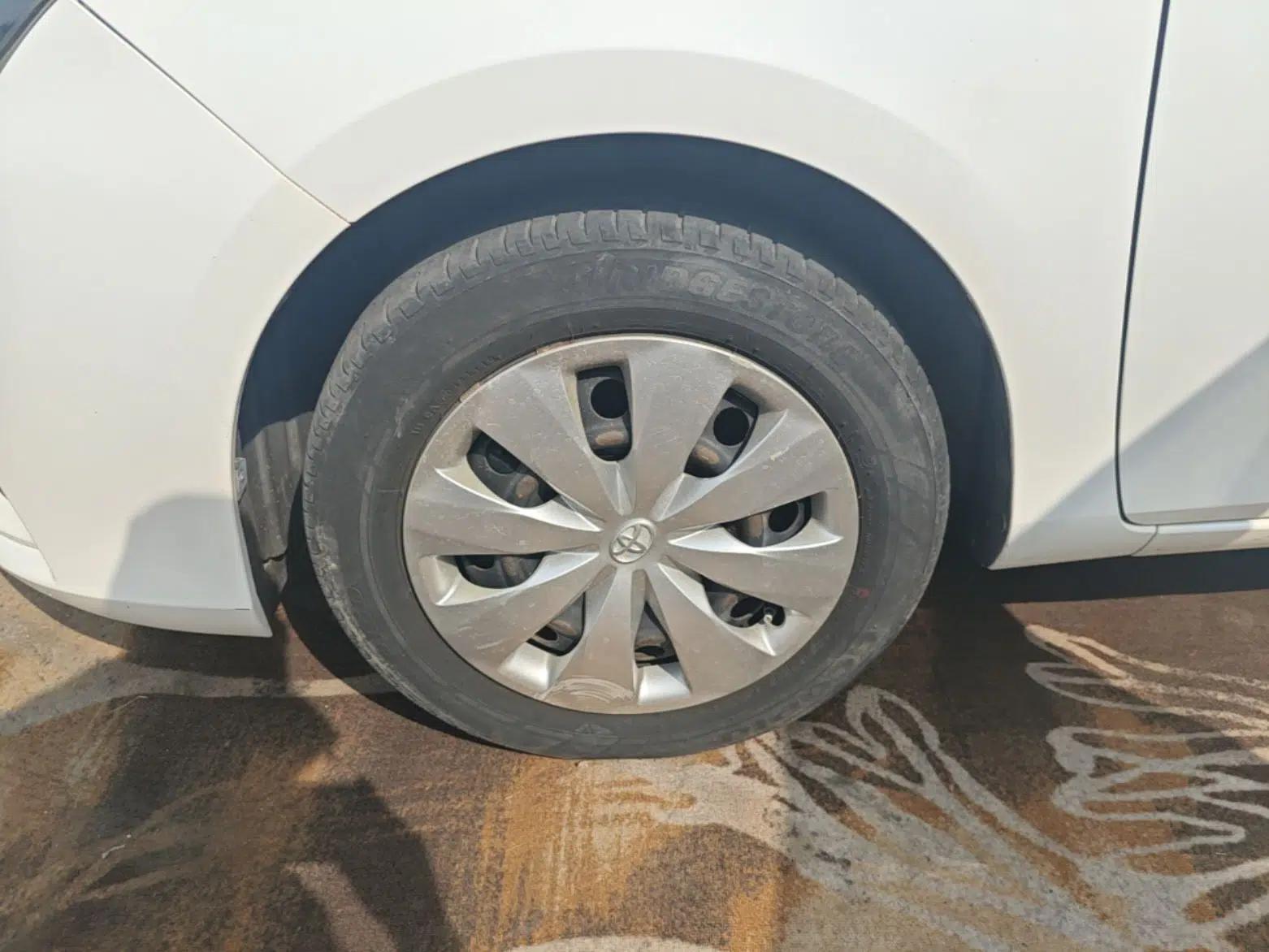 Toyota YARiS L Zhi Xiang 2019 1.5E CVT Dynamic Edition China VI compliant — миниатюра 15