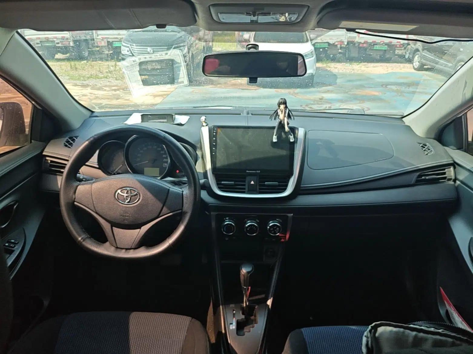 Toyota YARiS L Zhi Xiang 2019 1.5E CVT Dynamic Edition China VI compliant — миниатюра 17
