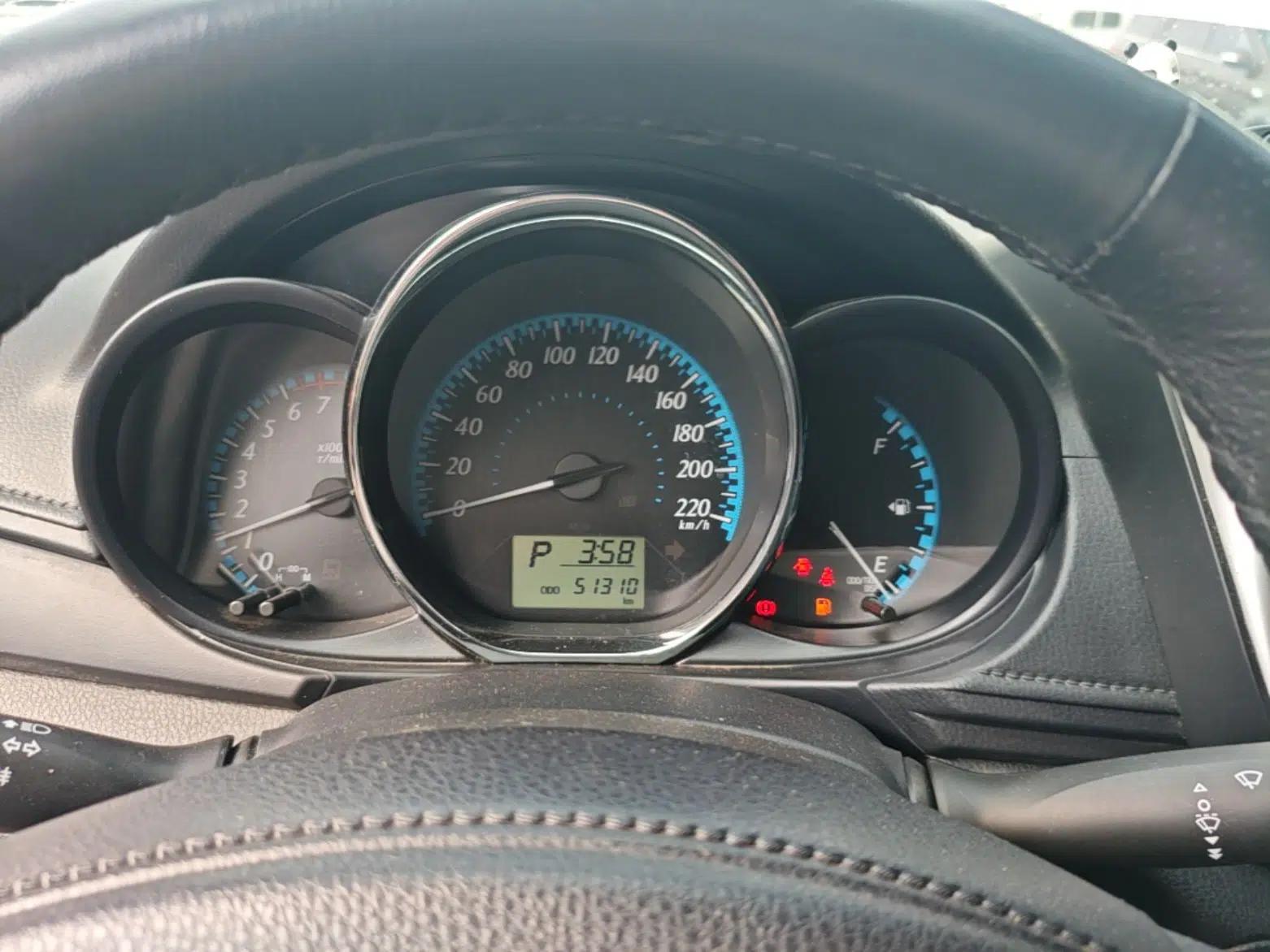 Toyota YARiS L Zhi Xiang 2019 1.5E CVT Dynamic Edition China VI compliant — миниатюра 19