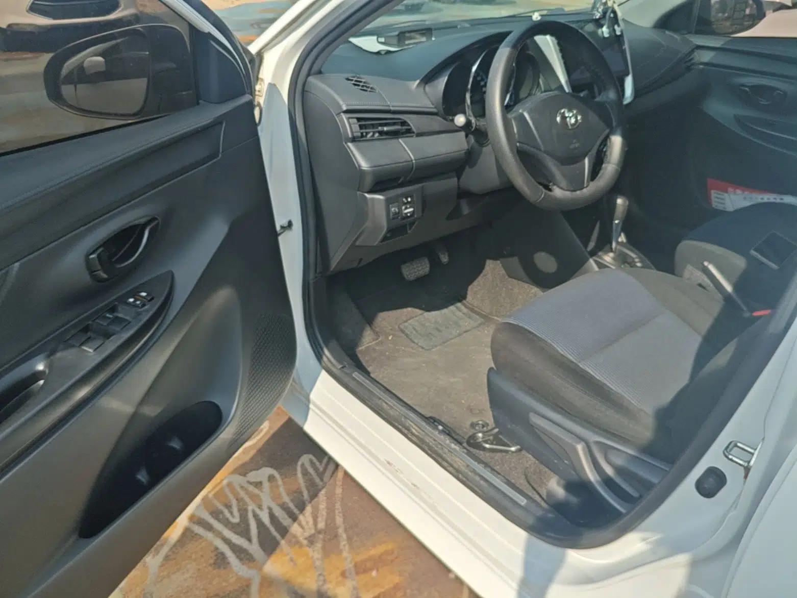 Toyota YARiS L Zhi Xiang 2019 1.5E CVT Dynamic Edition China VI compliant — миниатюра 23