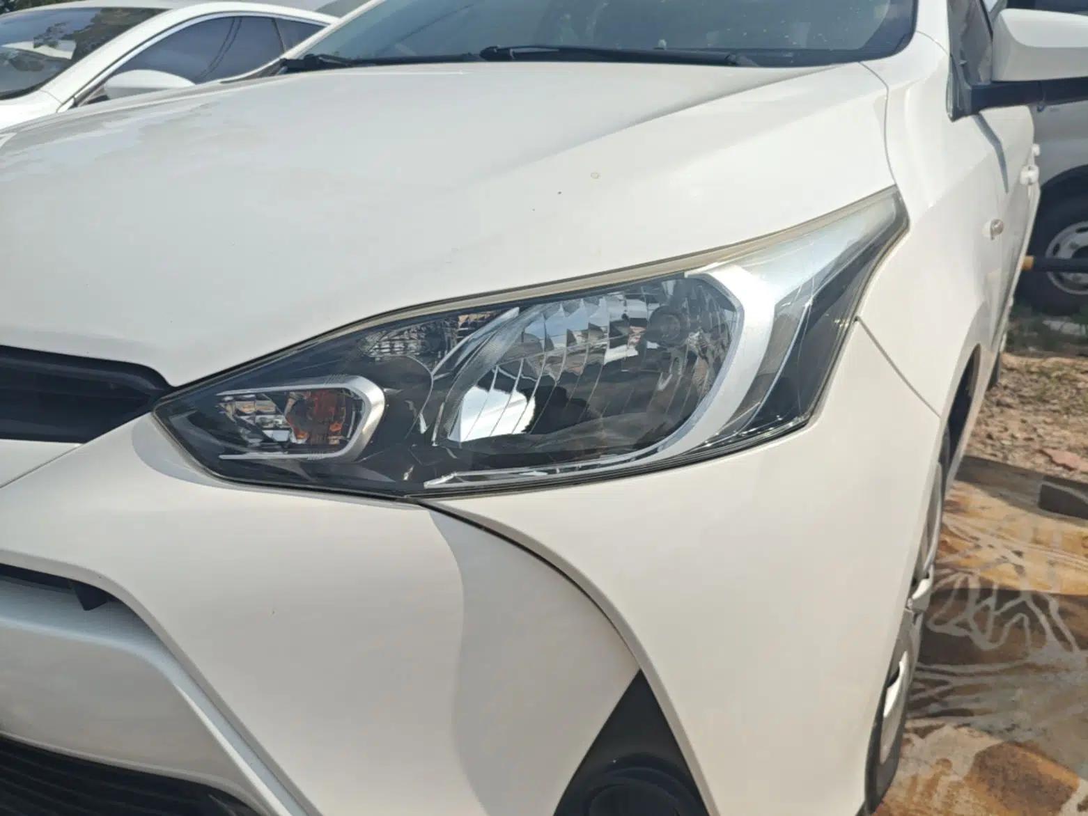 Toyota YARiS L Zhi Xiang 2019 1.5E CVT Dynamic Edition China VI compliant — миниатюра 8