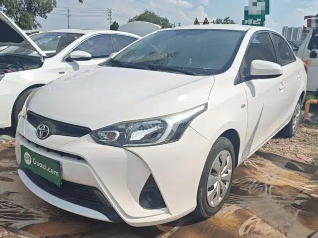 Toyota YARiS L Zhi Xiang 2019 1.5E CVT Dynamic Edition China VI compliant