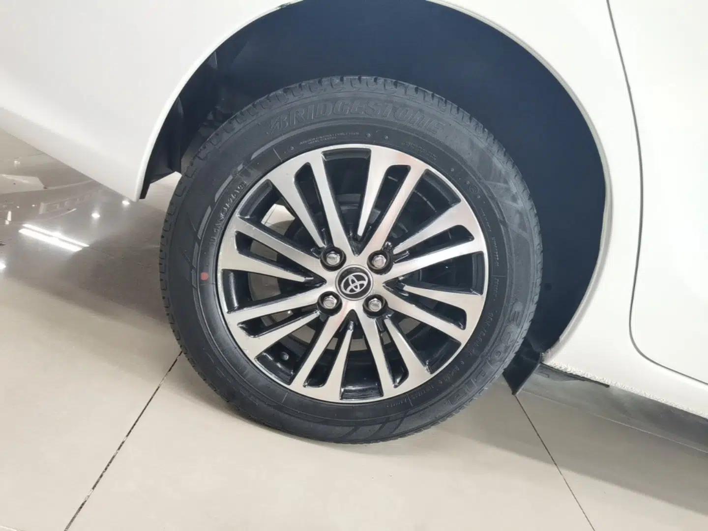 Toyota YARiS L Zhi Xiang 2019 1.5E CVT Dynamic Edition China VI compliant — миниатюра 11