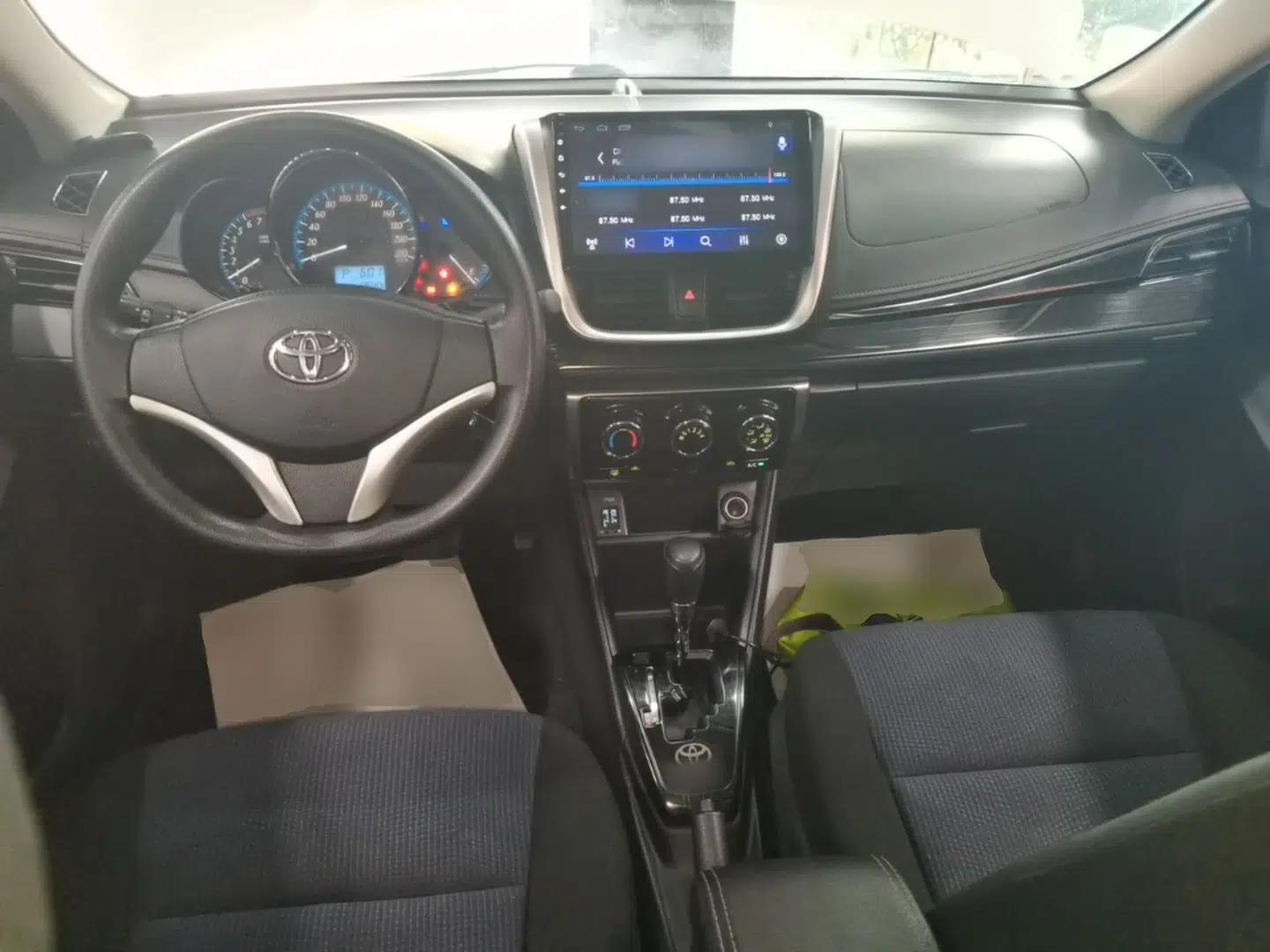 Toyota YARiS L Zhi Xiang 2019 1.5E CVT Dynamic Edition China VI compliant — миниатюра 12