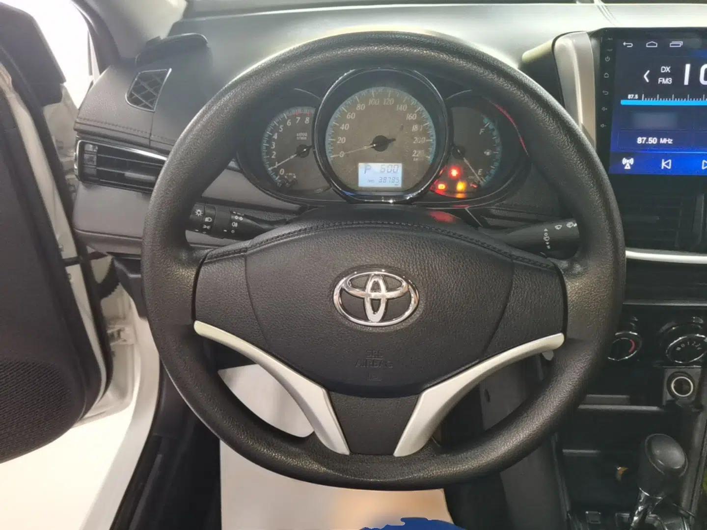 Toyota YARiS L Zhi Xiang 2019 1.5E CVT Dynamic Edition China VI compliant — миниатюра 13