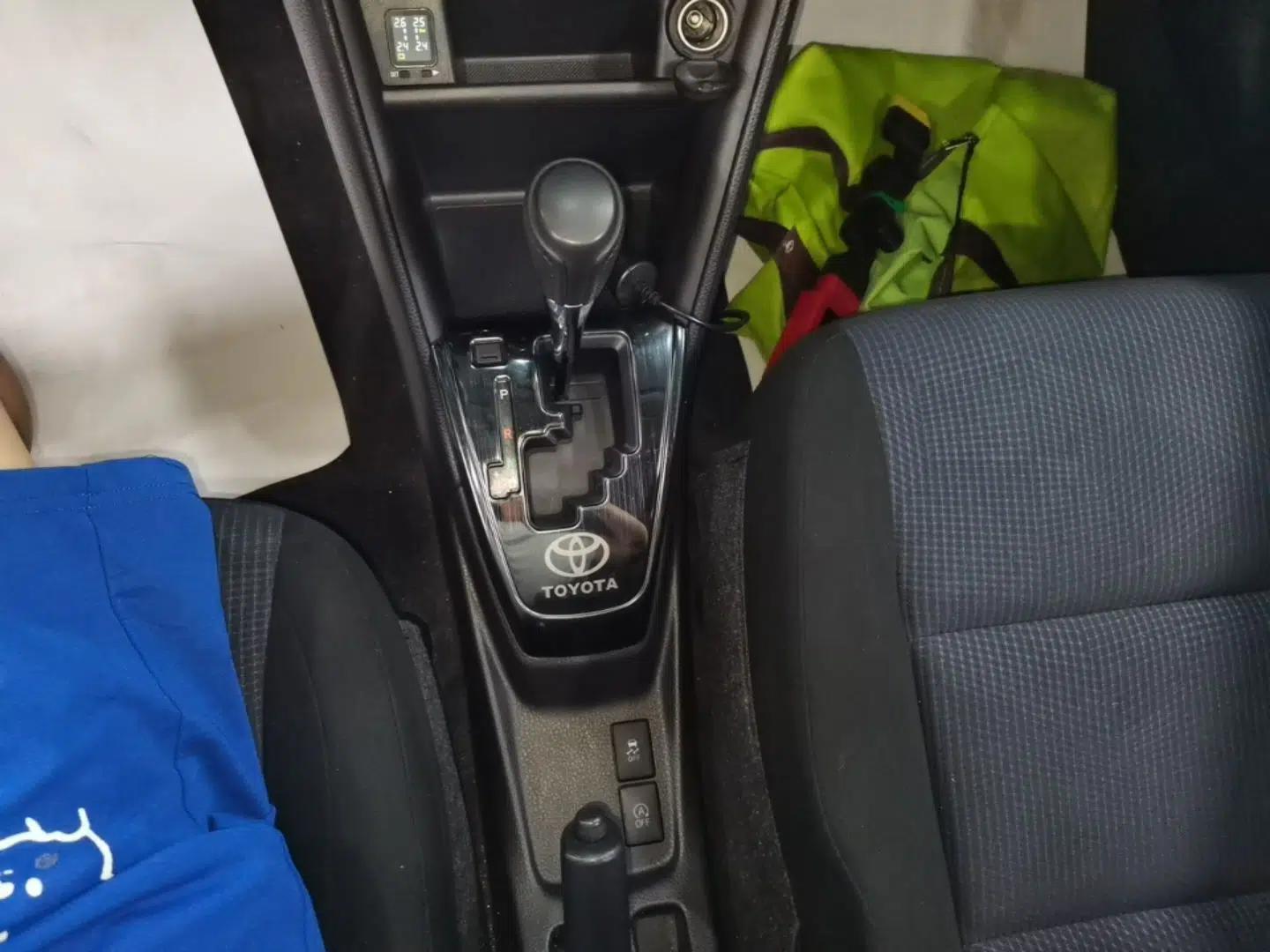 Toyota YARiS L Zhi Xiang 2019 1.5E CVT Dynamic Edition China VI compliant — миниатюра 16