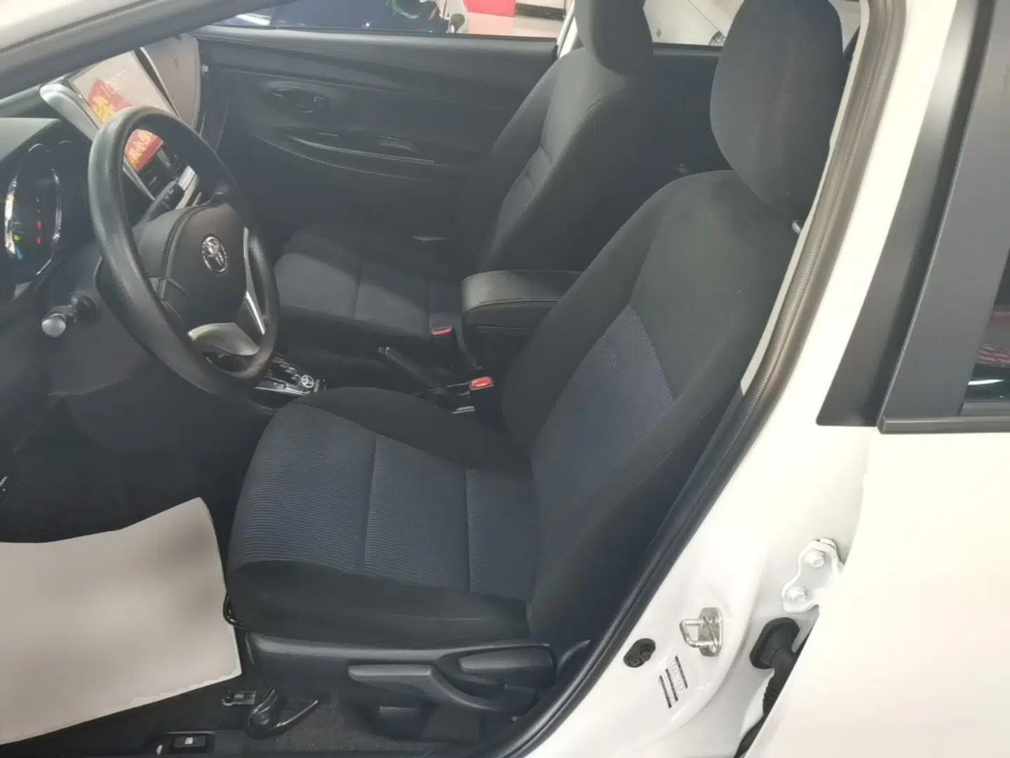 Toyota YARiS L Zhi Xiang 2019 1.5E CVT Dynamic Edition China VI compliant — миниатюра 17