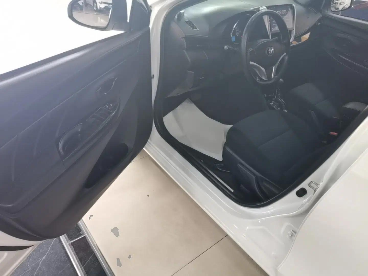 Toyota YARiS L Zhi Xiang 2019 1.5E CVT Dynamic Edition China VI compliant — миниатюра 18