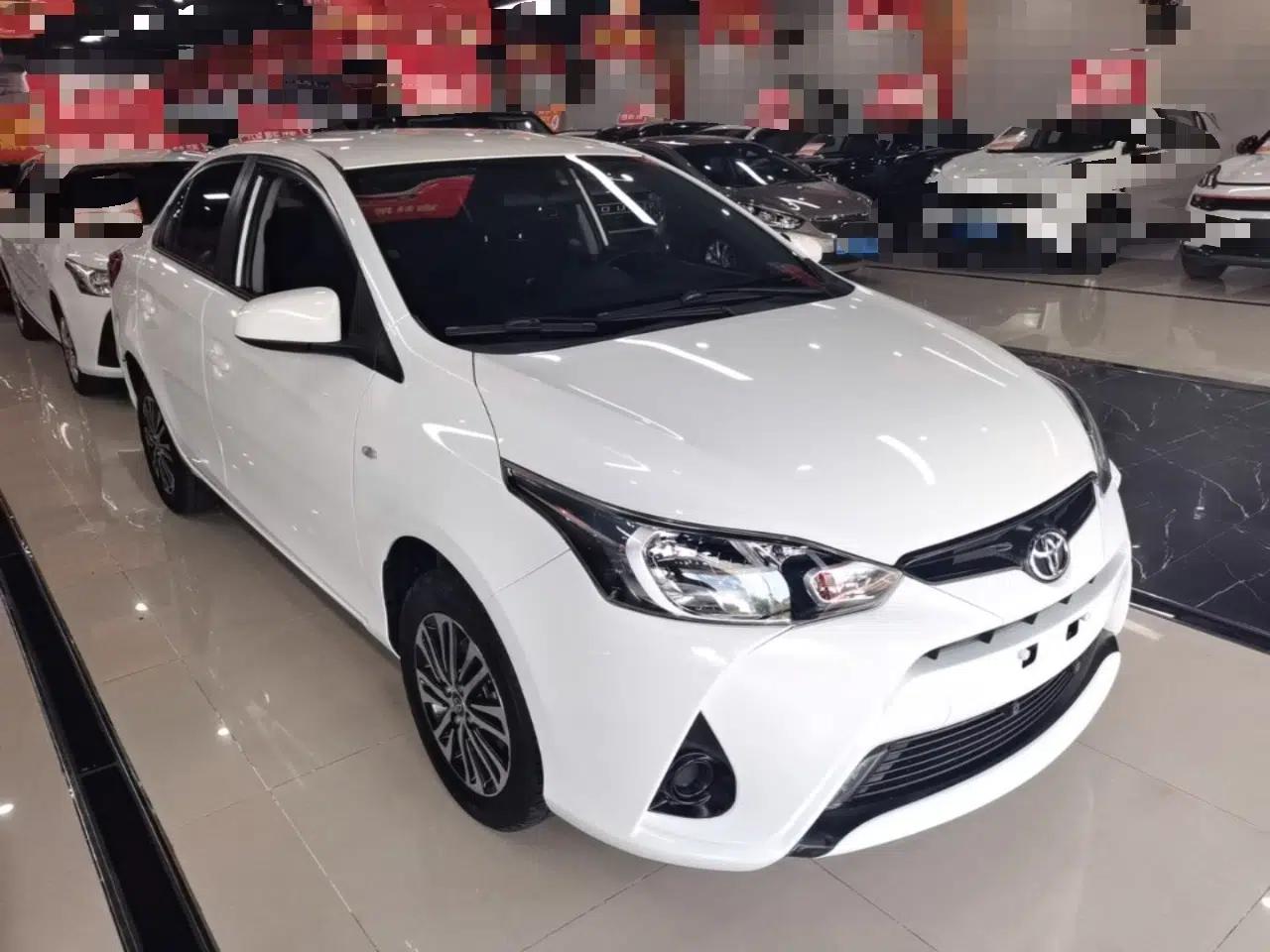 Toyota YARiS L Zhi Xiang 2019 1.5E CVT Dynamic Edition China VI compliant — миниатюра 3