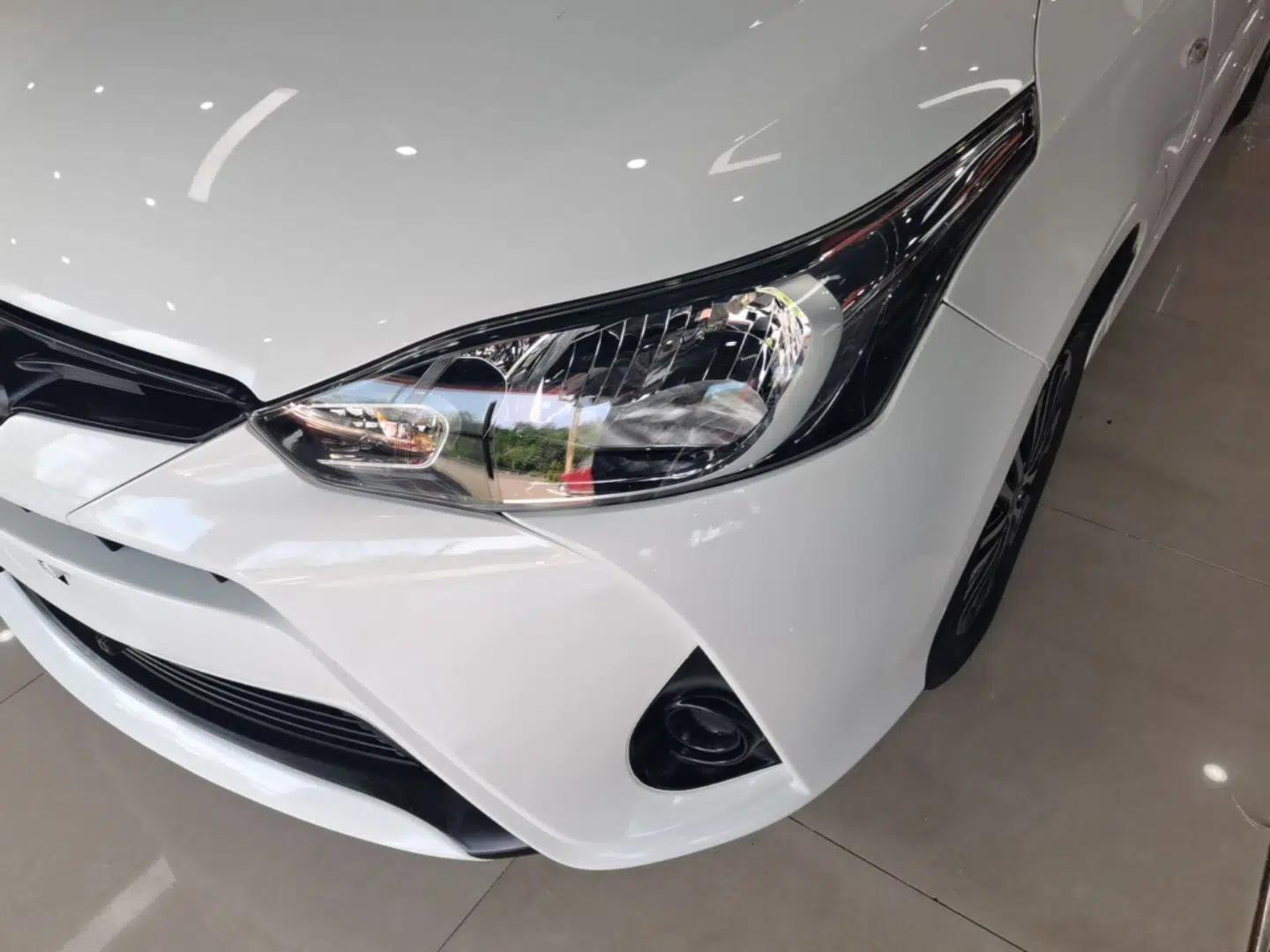 Toyota YARiS L Zhi Xiang 2019 1.5E CVT Dynamic Edition China VI compliant — миниатюра 8