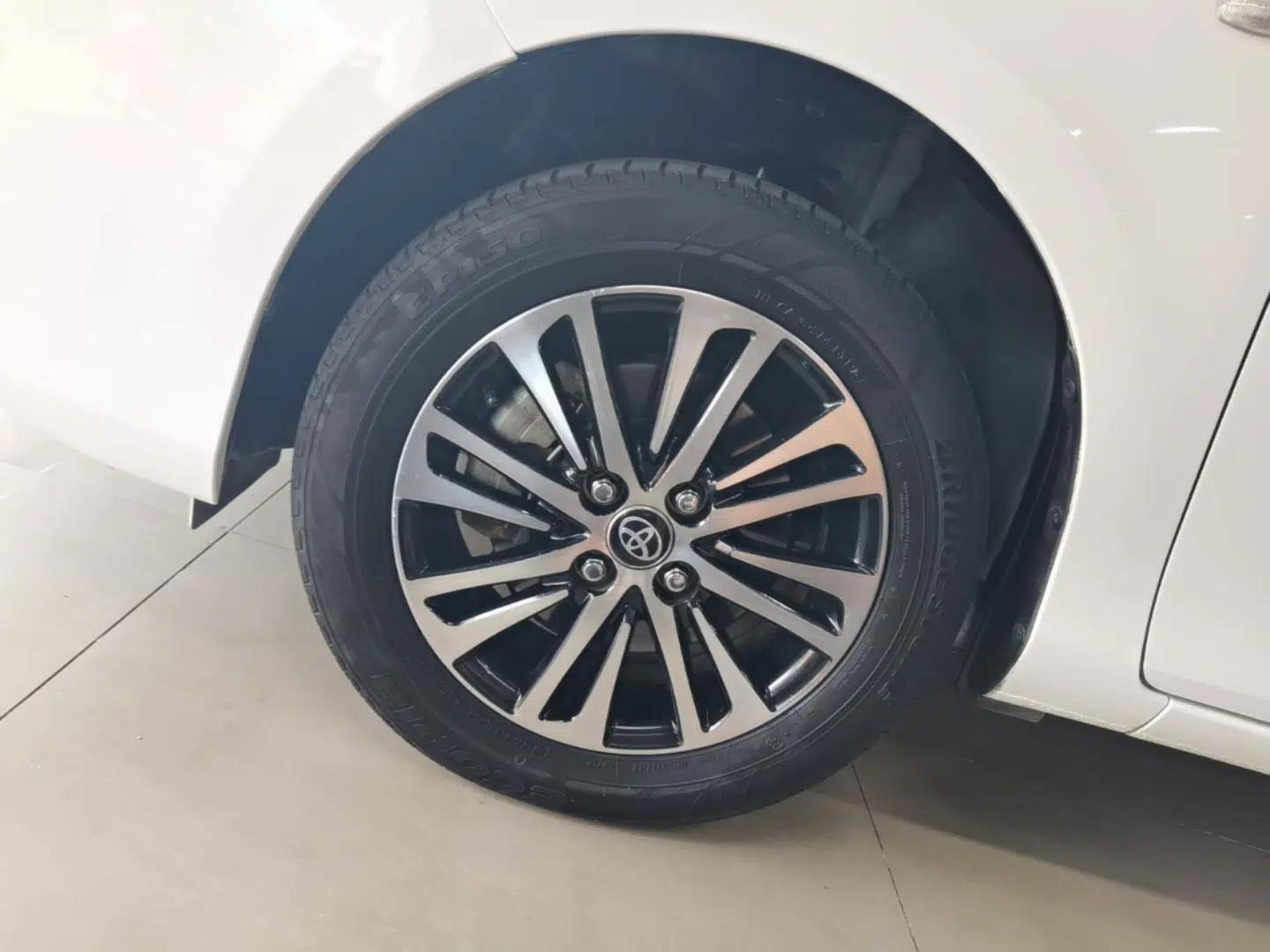Toyota YARiS L Zhi Xiang 2019 1.5E CVT Dynamic Edition China VI compliant — миниатюра 10