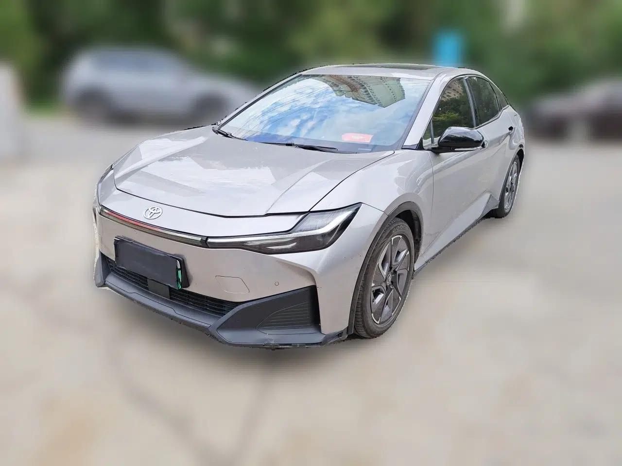 Toyota bZ3 2024 517 km Elite PRO — миниатюра 1