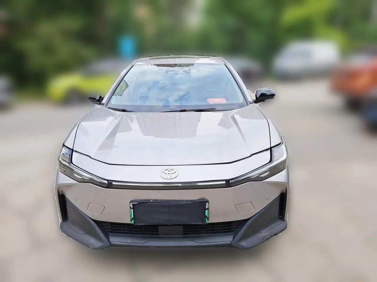 Toyota bZ3 2024 517 km Elite PRO — миниатюра 2