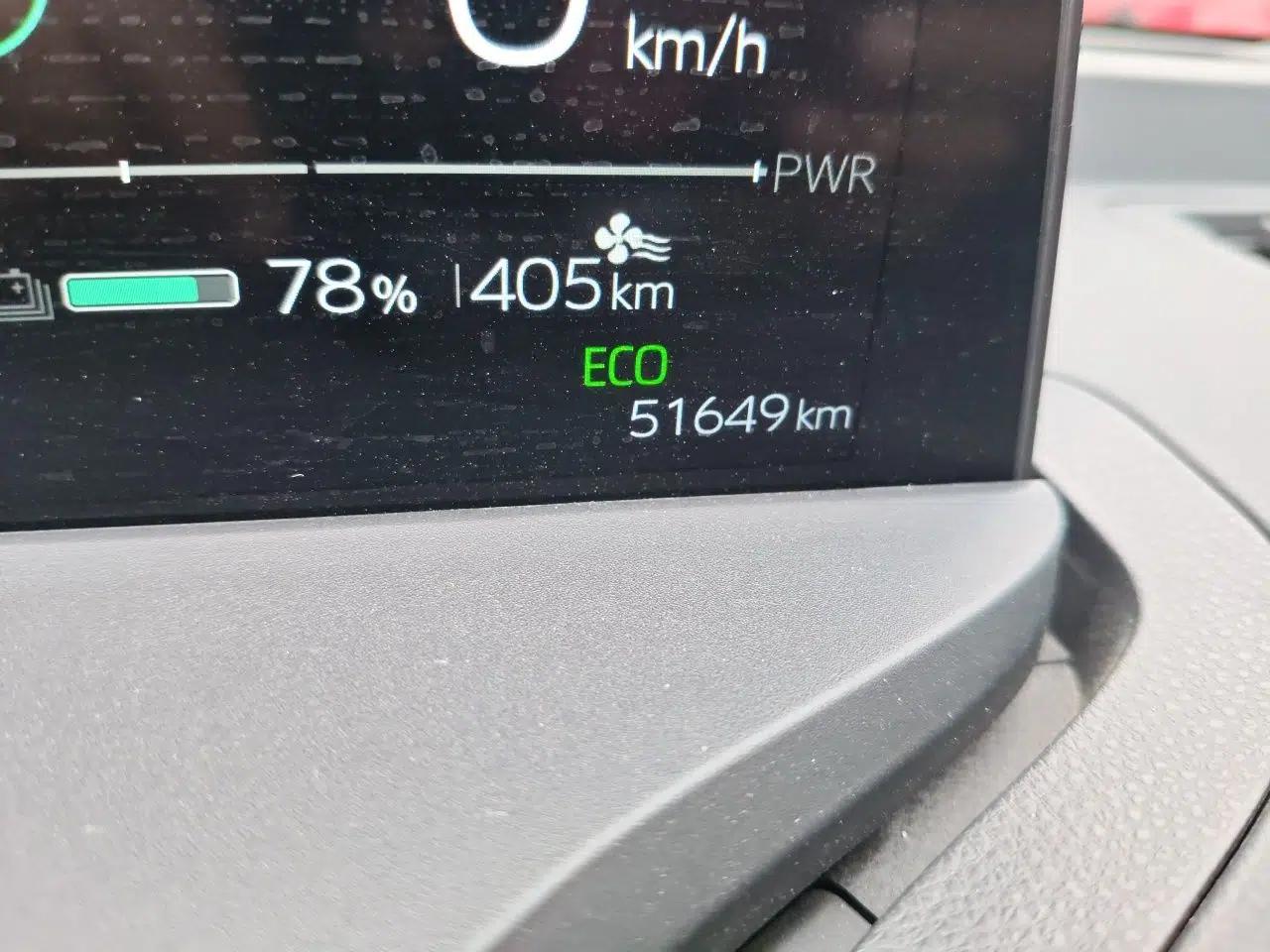 Toyota bZ3 2024 517 km Elite PRO — миниатюра 12