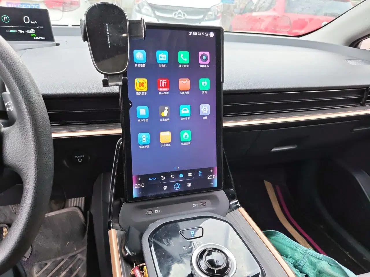 Toyota bZ3 2024 517 km Elite PRO — миниатюра 13