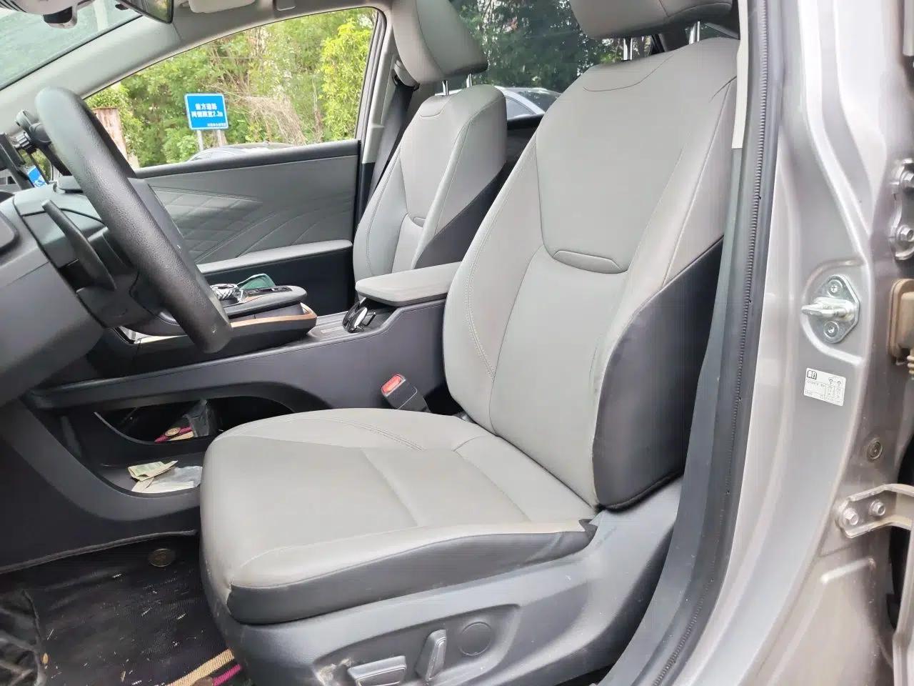 Toyota bZ3 2024 517 km Elite PRO — миниатюра 15