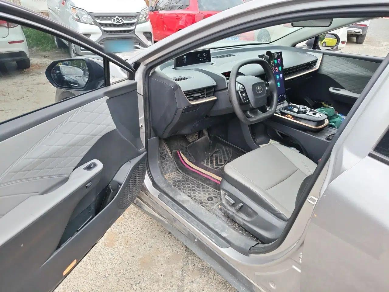 Toyota bZ3 2024 517 km Elite PRO — миниатюра 16