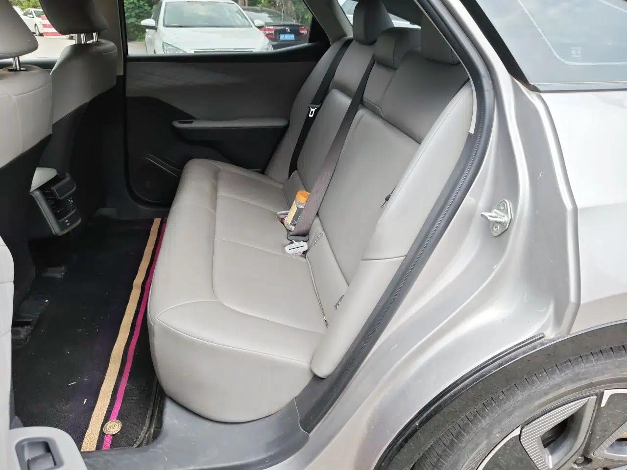 Toyota bZ3 2024 517 km Elite PRO — миниатюра 17