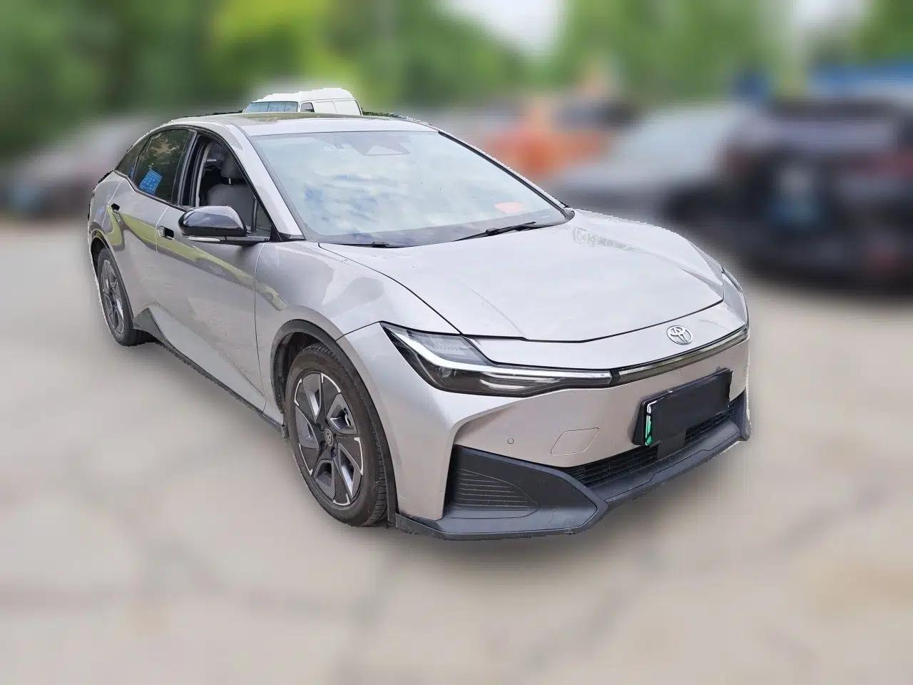 Toyota bZ3 2024 517 km Elite PRO — миниатюра 3