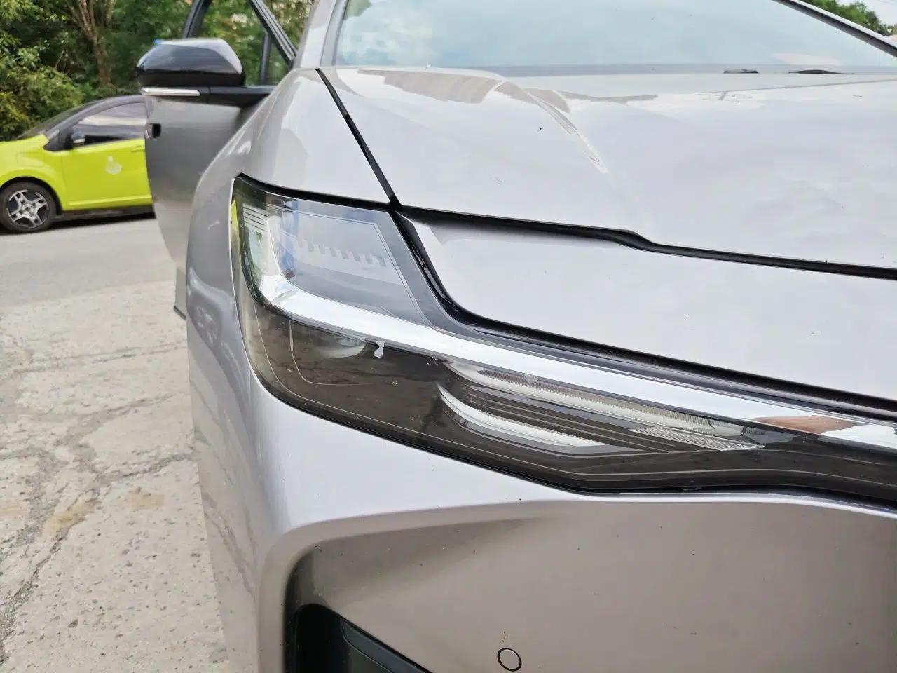 Toyota bZ3 2024 517 km Elite PRO — миниатюра 7