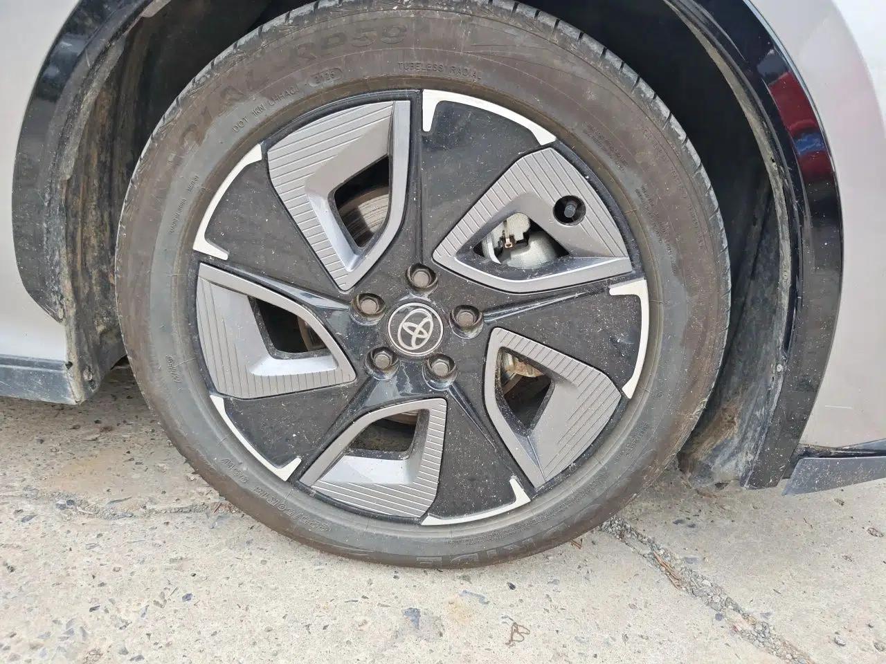 Toyota bZ3 2024 517 km Elite PRO — миниатюра 8