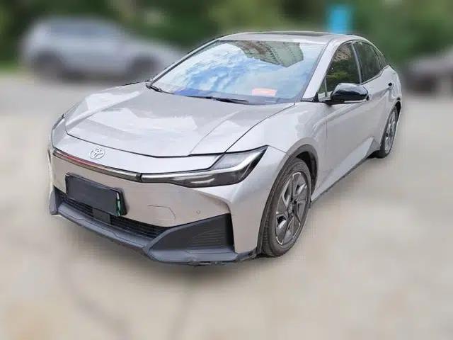 Toyota bZ3 2024 517 km Elite PRO