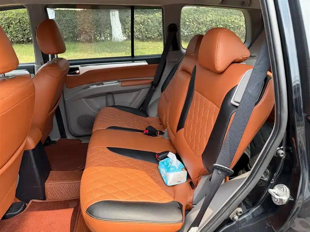 2013 Pajero Sport 2.4L Manual 2WD Comfort Edition — миниатюра 12