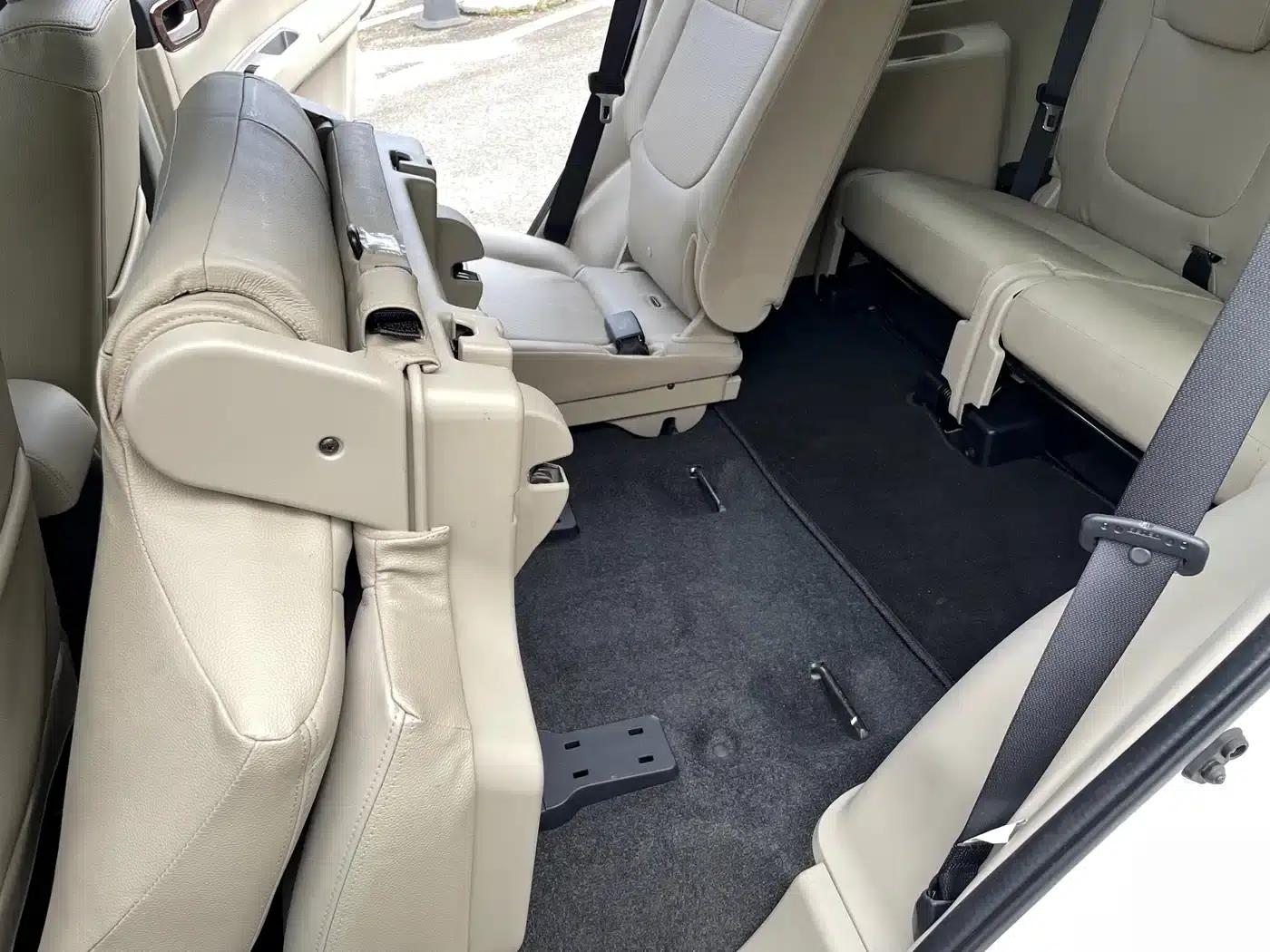 2013 Pajero Sport 3.0L Automatic 4WD Flagship Edition — миниатюра 12