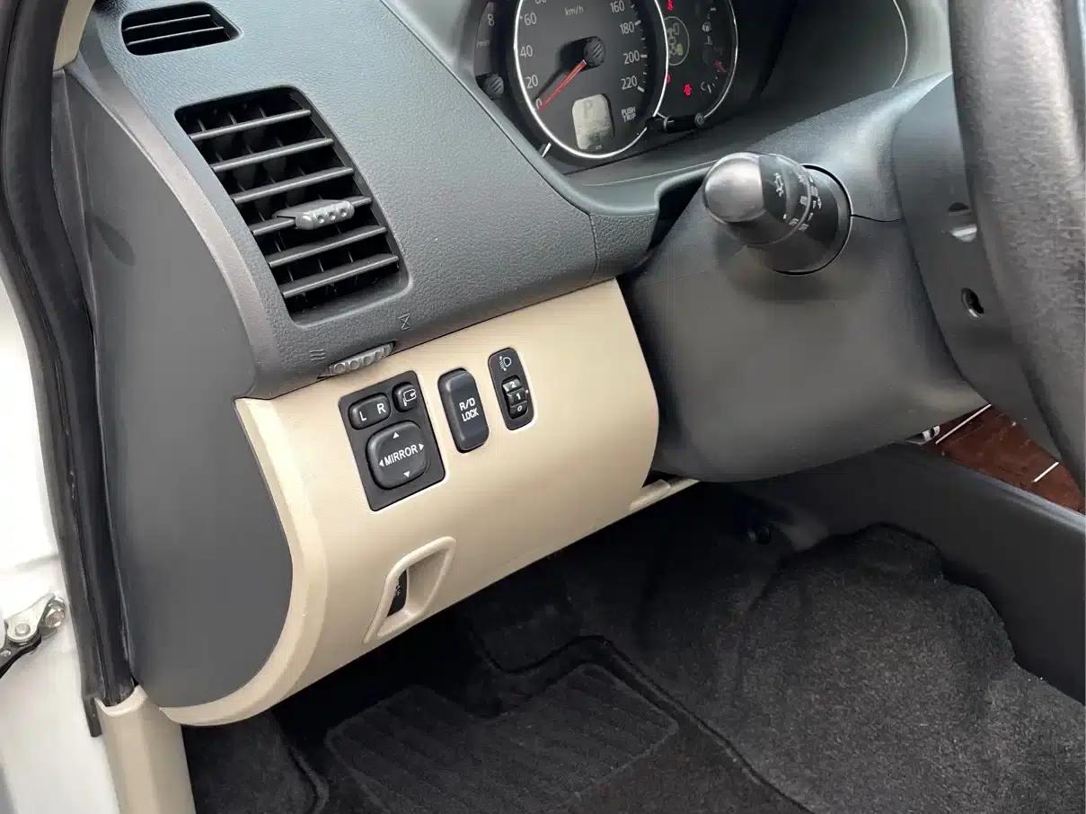 2013 Pajero Sport 3.0L Automatic 4WD Flagship Edition — миниатюра 14