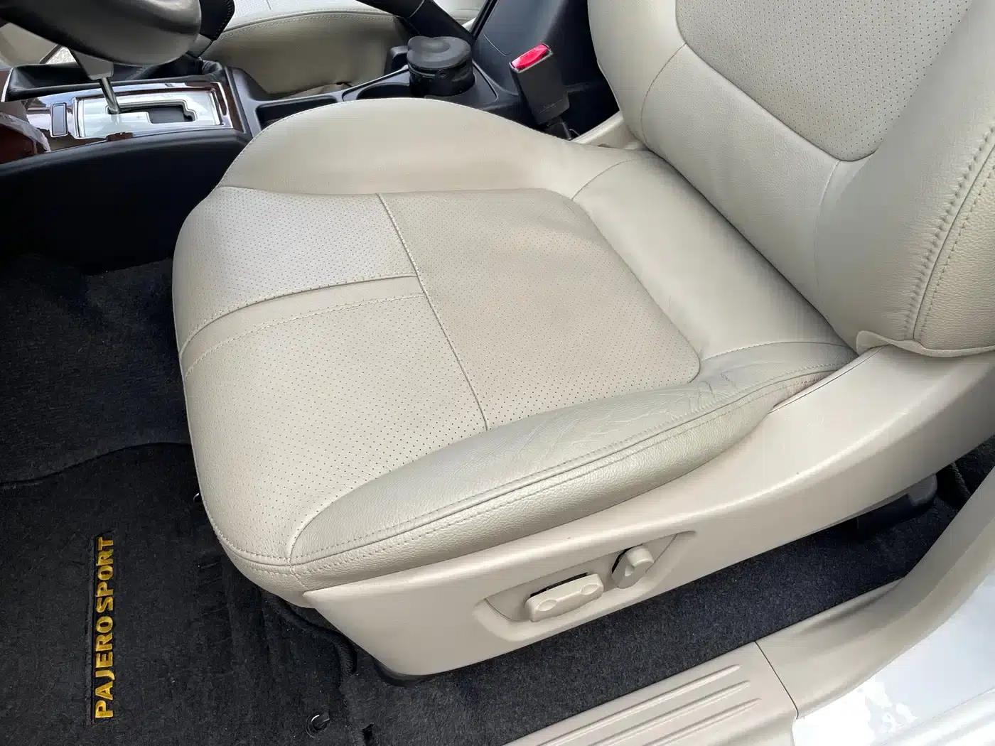 2013 Pajero Sport 3.0L Automatic 4WD Flagship Edition — миниатюра 6