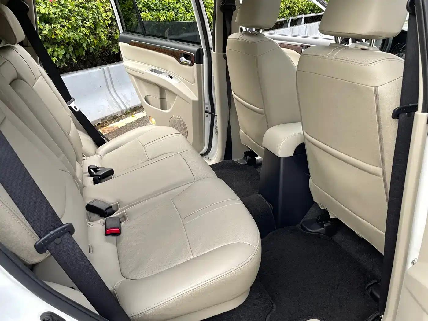 2013 Pajero Sport 3.0L Automatic 4WD Flagship Edition — миниатюра 9