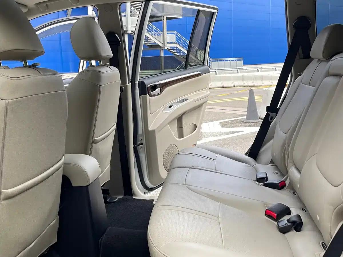 2013 Pajero Sport 3.0L Automatic 4WD Flagship Edition — миниатюра 10