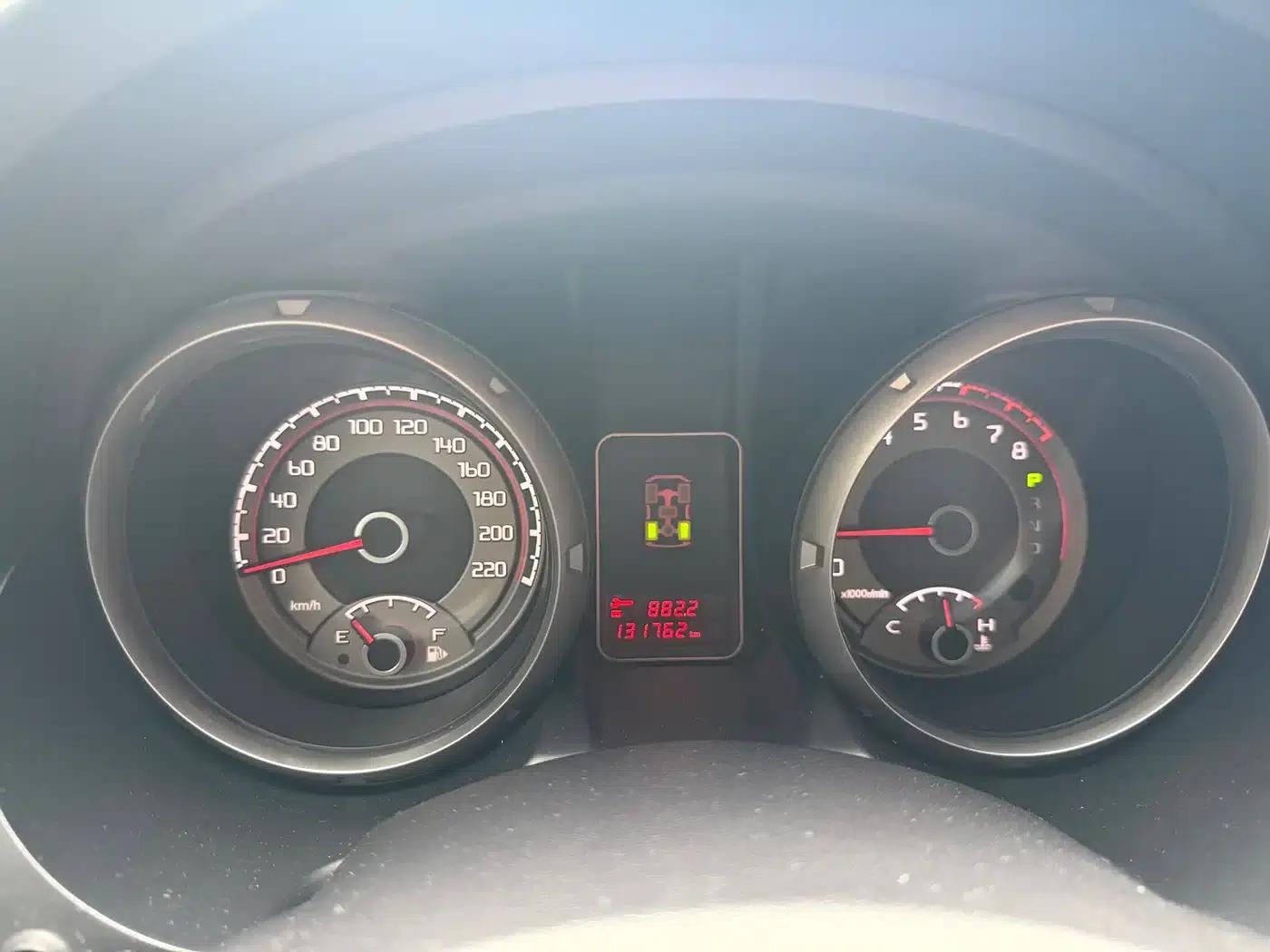 2016 Pajero Imported 3.0L Automatic Luxury Edition (National V Emission Standard) — миниатюра 24