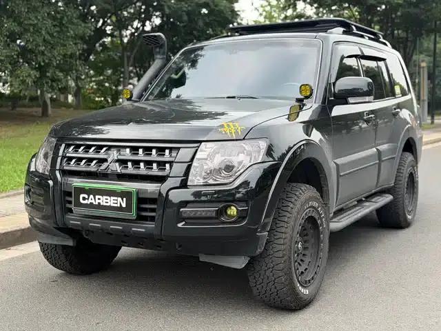 2016 Pajero Imported 3.0L Automatic Luxury Edition (National V Emission Standard)