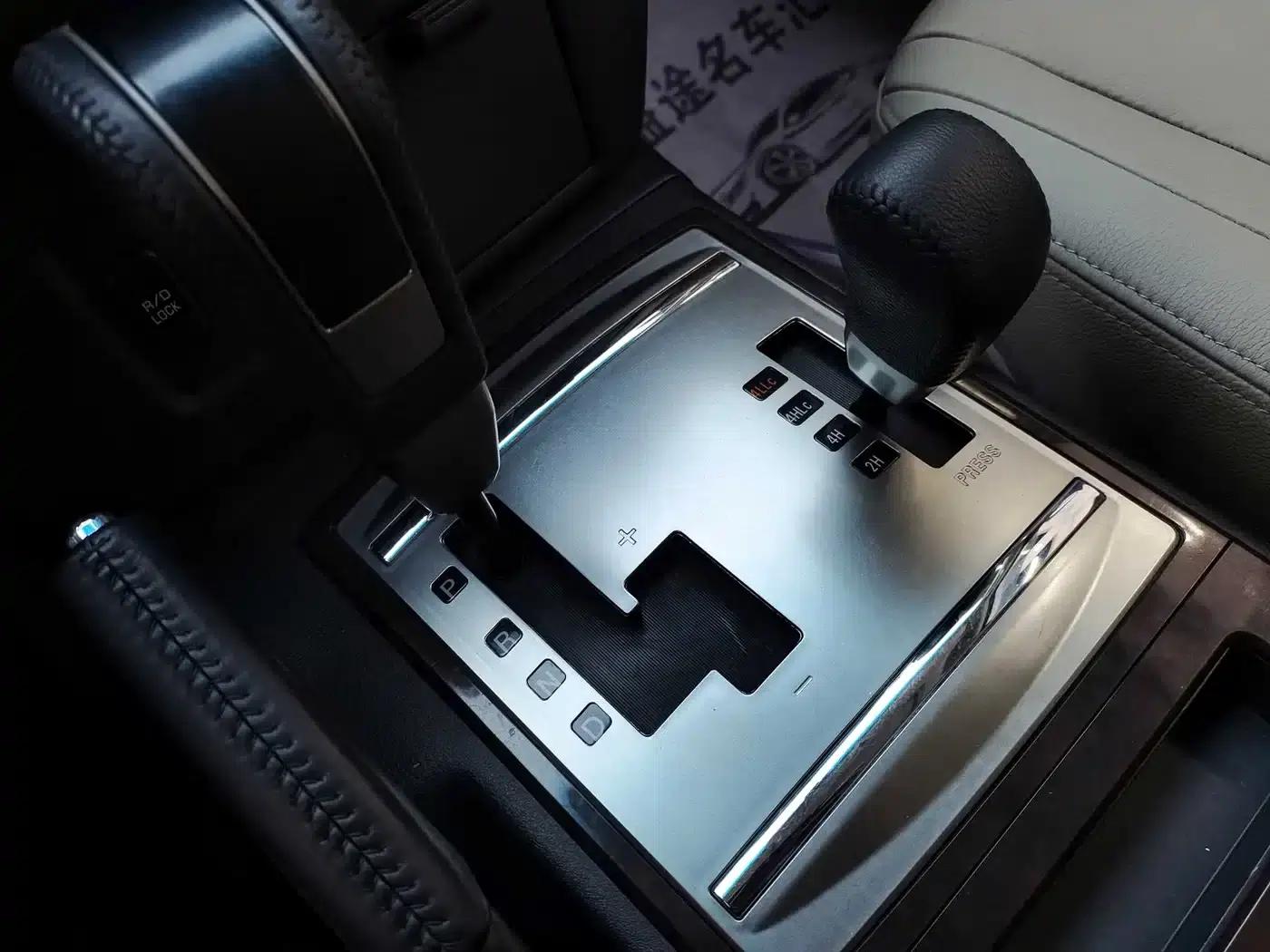 2019 Pajero V97 (Imported) 3.8L Middle East Version — миниатюра 18