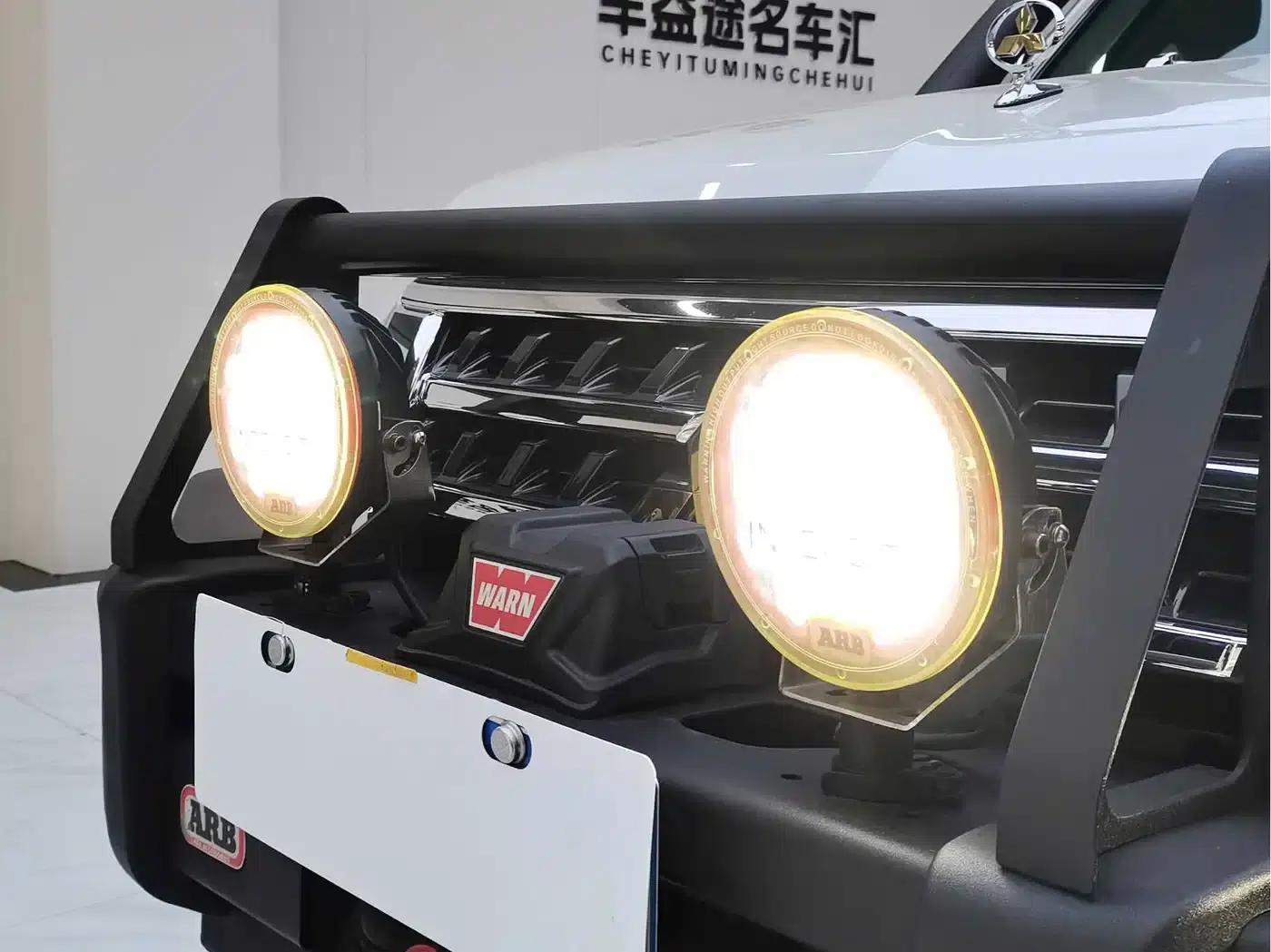 2019 Pajero V97 (Imported) 3.8L Middle East Version — миниатюра 22