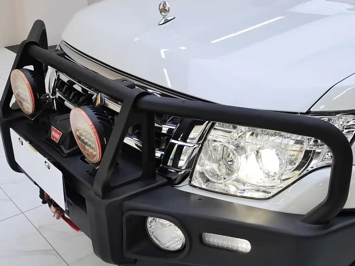 2019 Pajero V97 (Imported) 3.8L Middle East Version — миниатюра 26